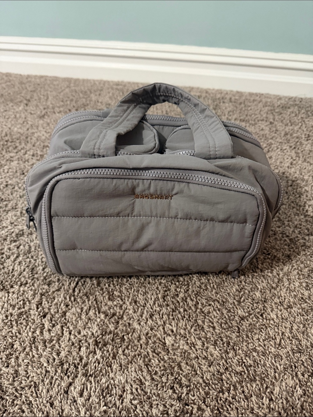 BAGSMART Toiletry Bag Large